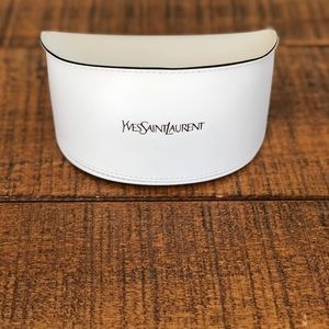 Brand New YSL sunglasses case